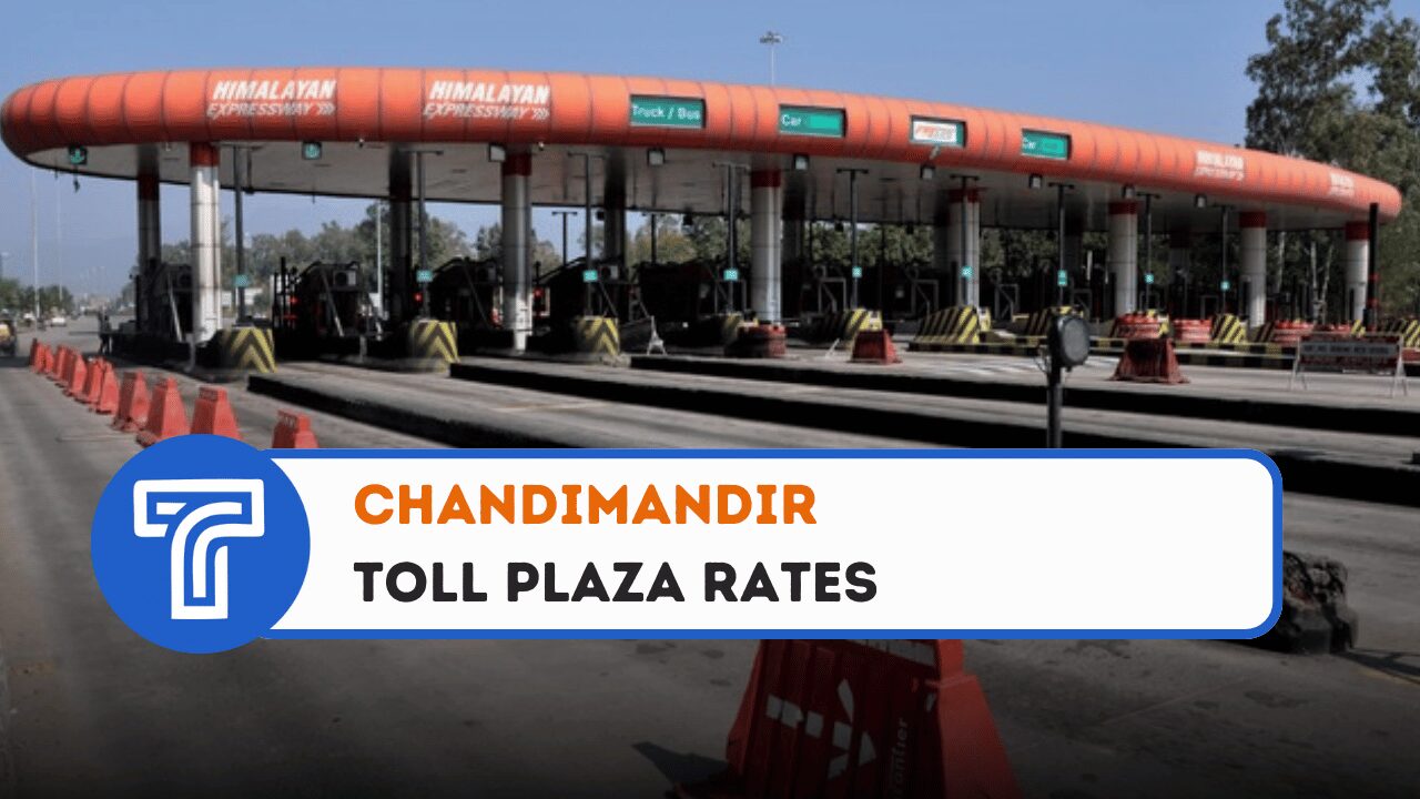 chandimandir toll plaza monthly pass